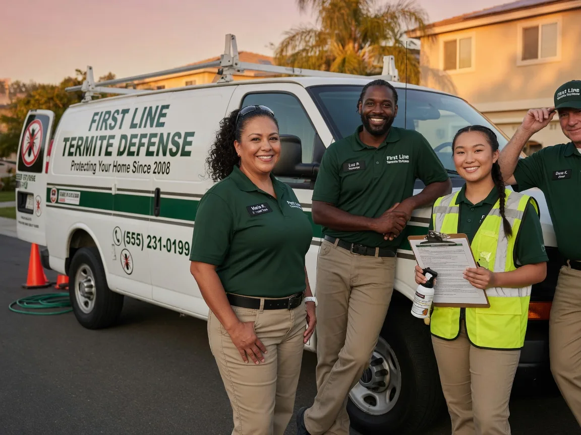 Termite Treatment company in Wausau, FL