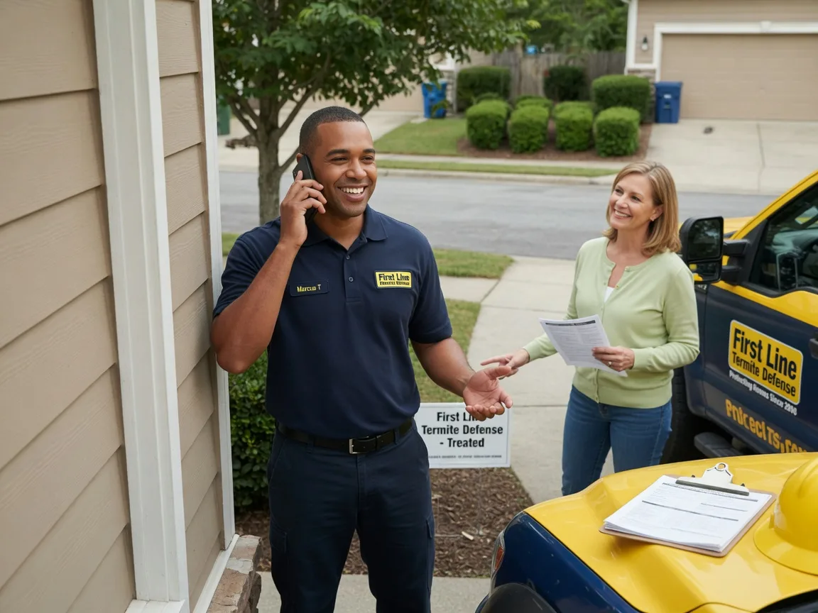 Termite Treatment Wausau, FL FAQs